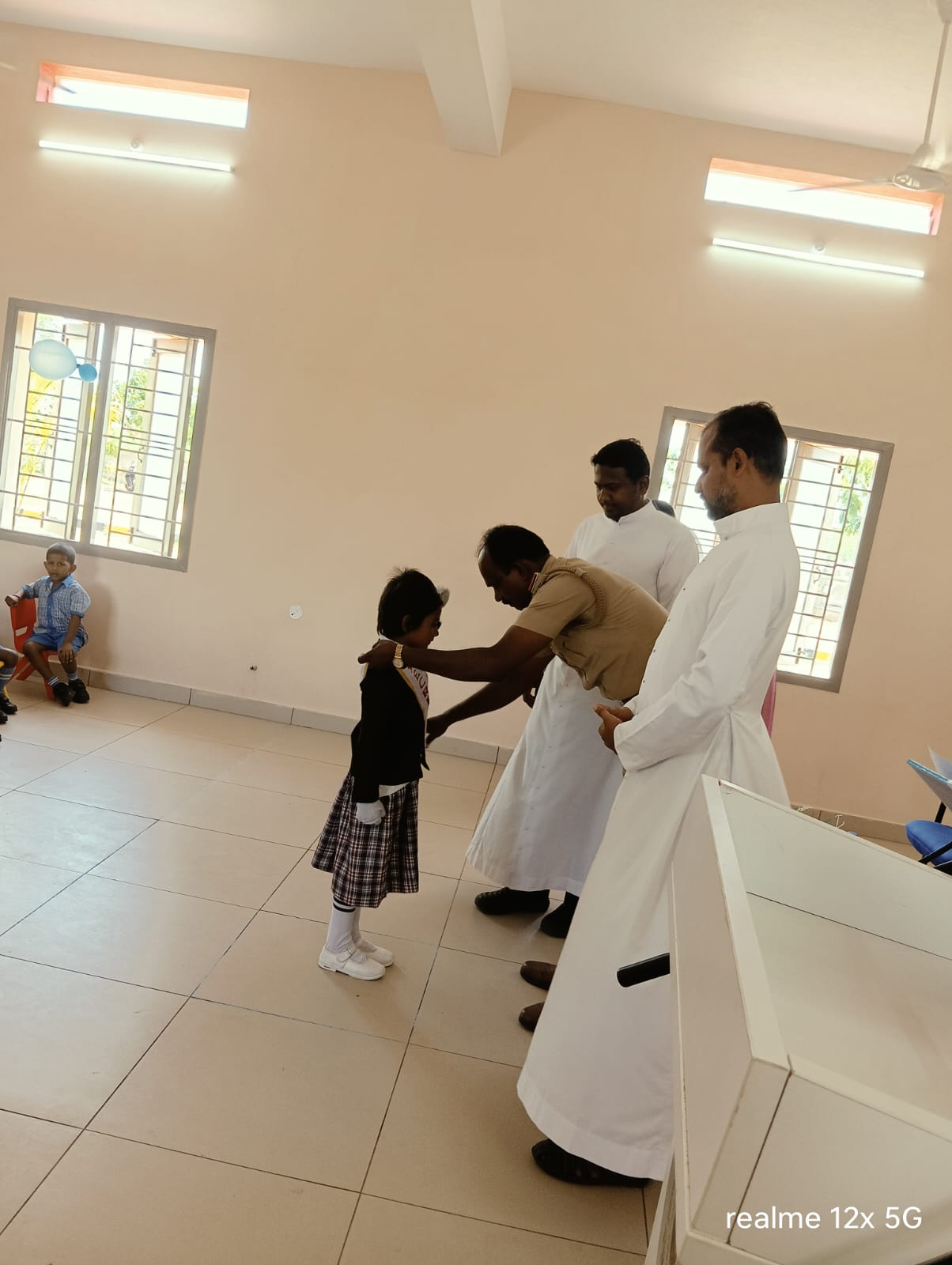 Investiture Ceremony